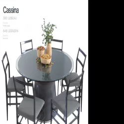 Table Cutlery 17 Items Set 3D model