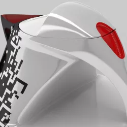 Tea Set 3D model