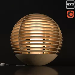 Tocco Floor Lamp by PENTA Light 3D model