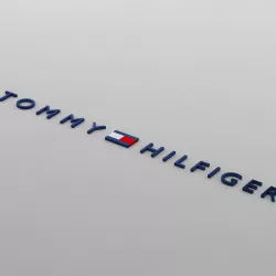 tommy hilfiger logo 3D model