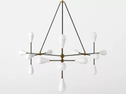 Triad 15 3D model