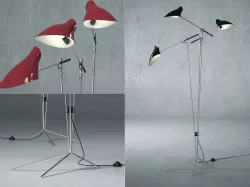 Tripod 3D model