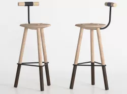 Tripod 3D model