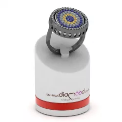 turning ring and necklace 3D print model