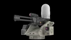 turret 4 3D model