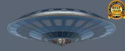UFO spaceship 3D model