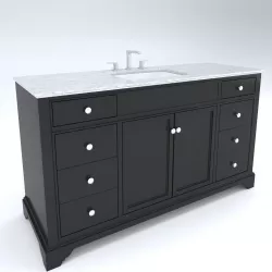 Vanity-004B 3D model