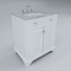 Vanity 3D model