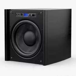 Velodyne DD-12 Plus Black Gloss Ebony 3D model