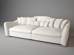 Visionnaire Lester 3D model