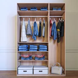 Wardrobe 3D model