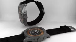 Watch 3D model
