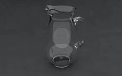 Water Jug 3D model