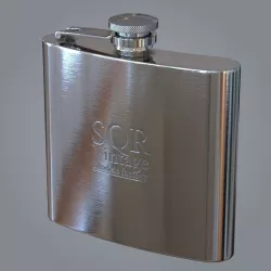 Whiskey flask 3D model