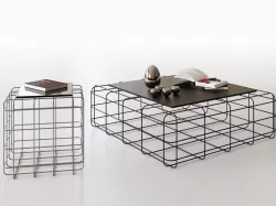 Wire 3D model