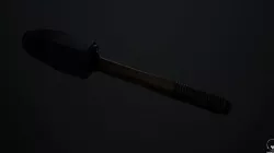 Wolfenstein inspired High Quality Model and Textures Low-poly  3D model