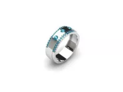 Zero Ring 3D print model
