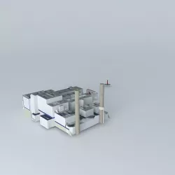 Aeb amsterdam WIP Free 3D model