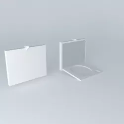 Airplane Seat Tray Tables Free 3D model