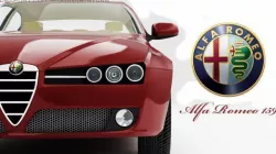 Alfa Romeo 159 3D model