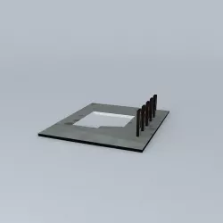 Ancoats, Home of the Industrial Revolution... Free 3D model