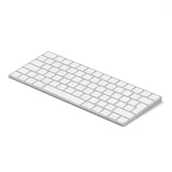 Apple Keyboard 3D model