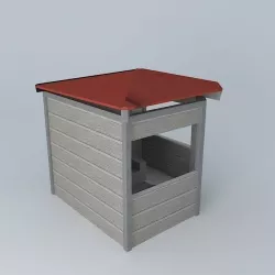 arbor Free 3D model