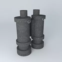ARGO ADVENTURE binoculars Free 3D model