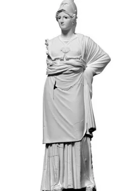 Athena Free 3D model