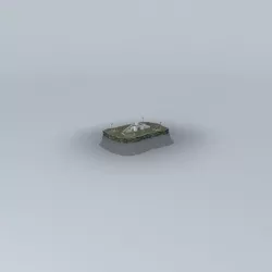 Awp Island Free 3D model