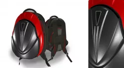 Backpack 3D model