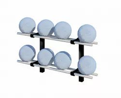 Ball rack 3D model