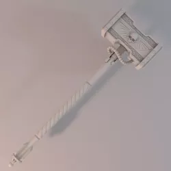 Battle hammer 3D model
