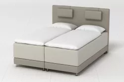 Bed 3D model