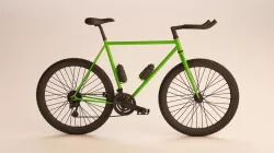 Bicycle 3D model