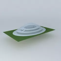 Blue Cherokee Adventures PART 2 Free 3D model