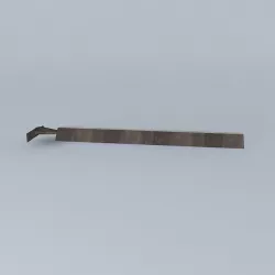 Borumba Dam Free 3D model