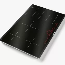 BOSCH Induction hob PXV875DC1E Serie 8 816 mm 3D model