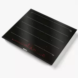BOSCH Induction hob PXY675DE3E Serie 8 606 mm 3D model