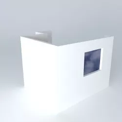 boys room boys room Free 3D model