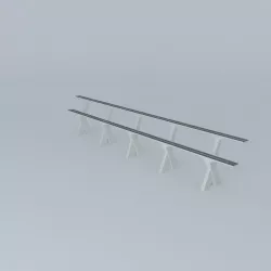 Bridge SOP Free 3D model