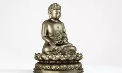 Buddha  3D model