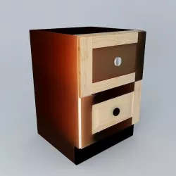 Cabinet Free 3D model