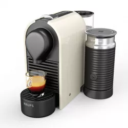 Capsules Coffee Machine Krups Nespresso UMilk 3D model