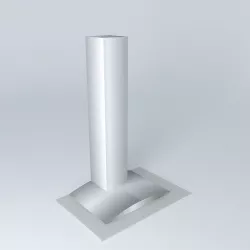 caul Free 3D model