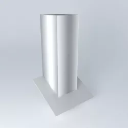 caul Free 3D model