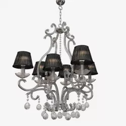 chandelier - Emme Pi Light - Masiero Group 8010 8 3D model