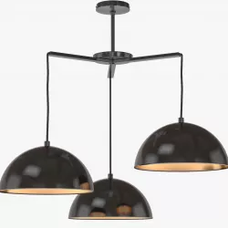 Chandelier Restoration Hardware 3D model