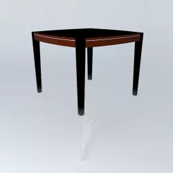 COFFEE TABLE 600x600x450 BCO-005 Free 3D model