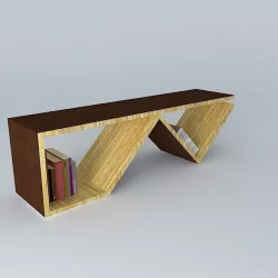 coffee table Free 3D model